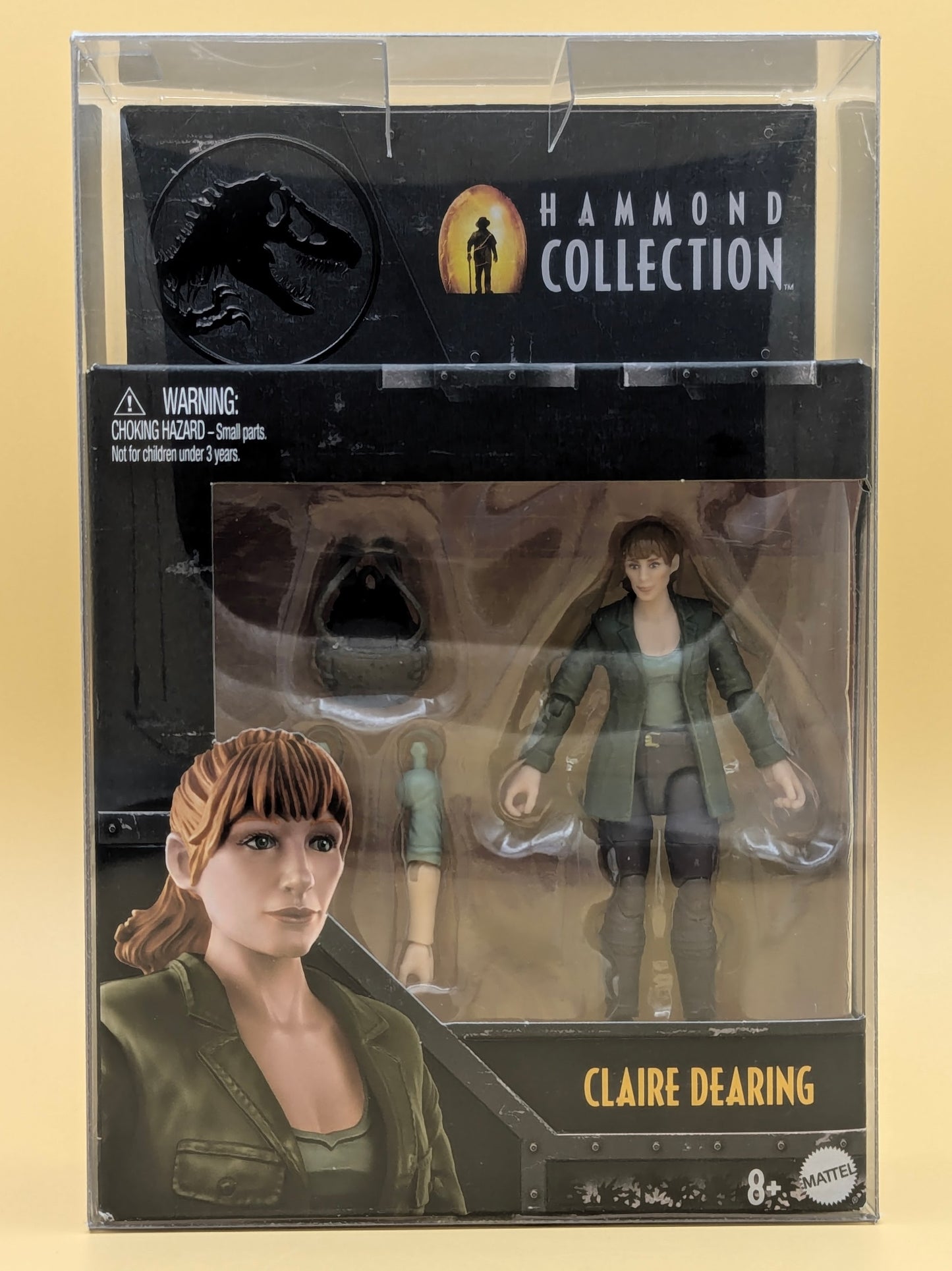 Claire Dearing - Hammond Collection