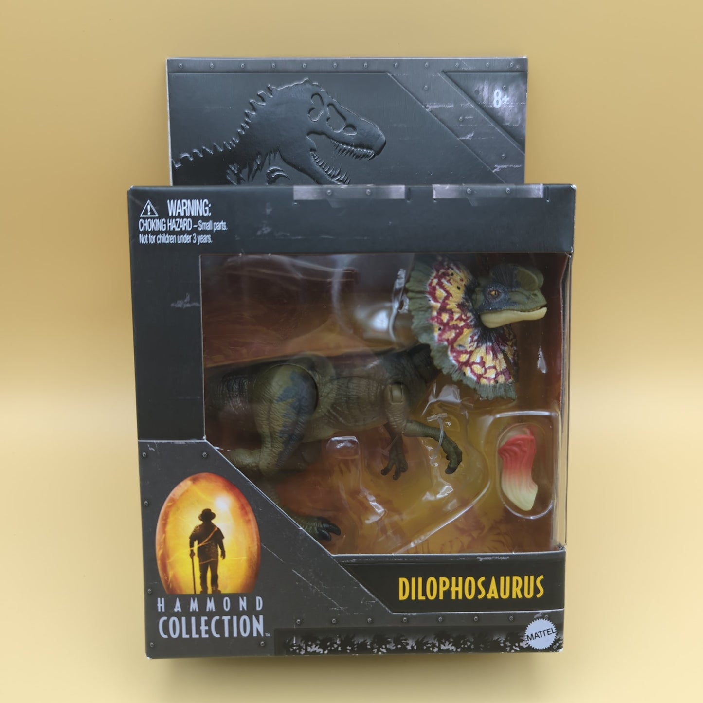 Dilophosaurus - Hammond Collection
