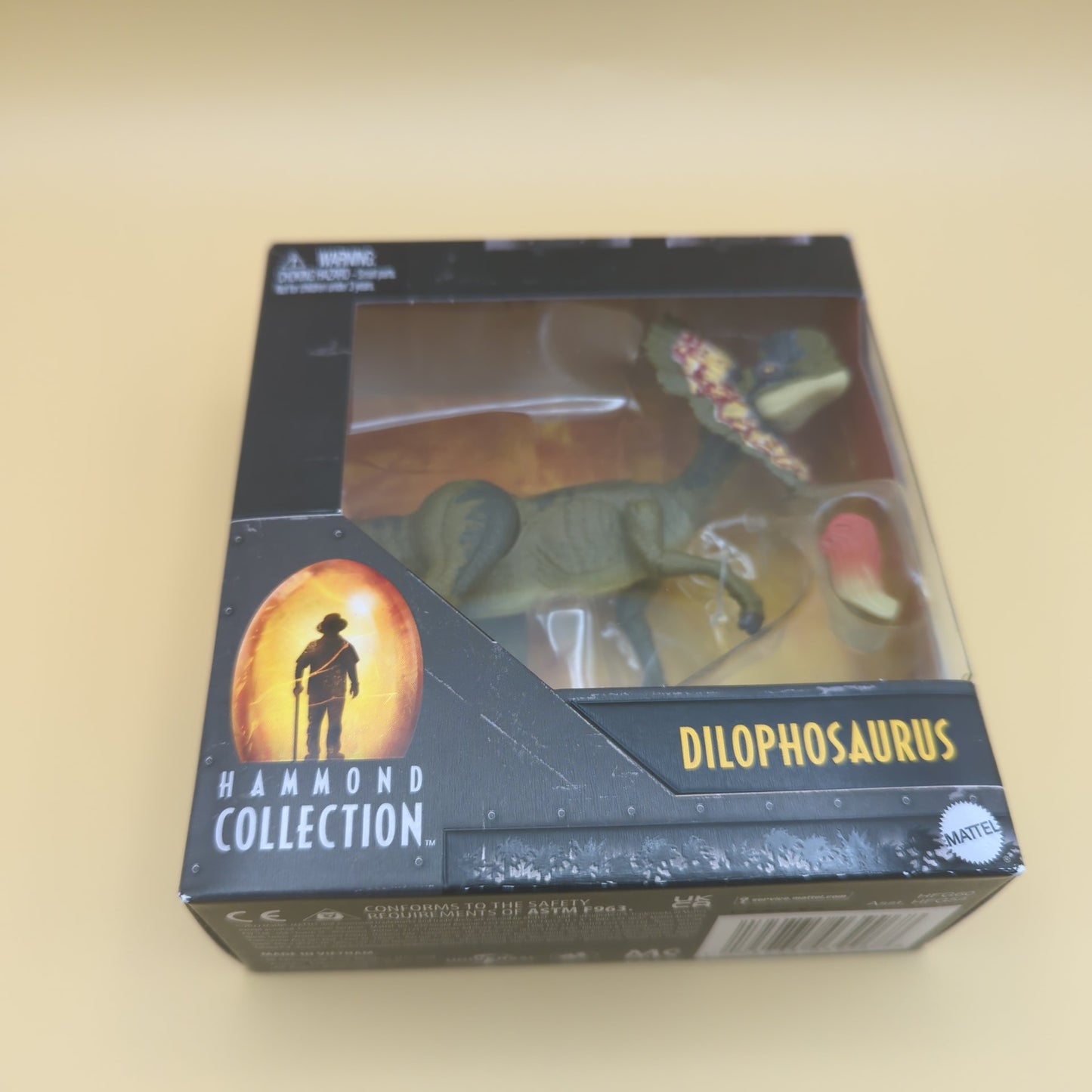 Dilophosaurus - Hammond Collection