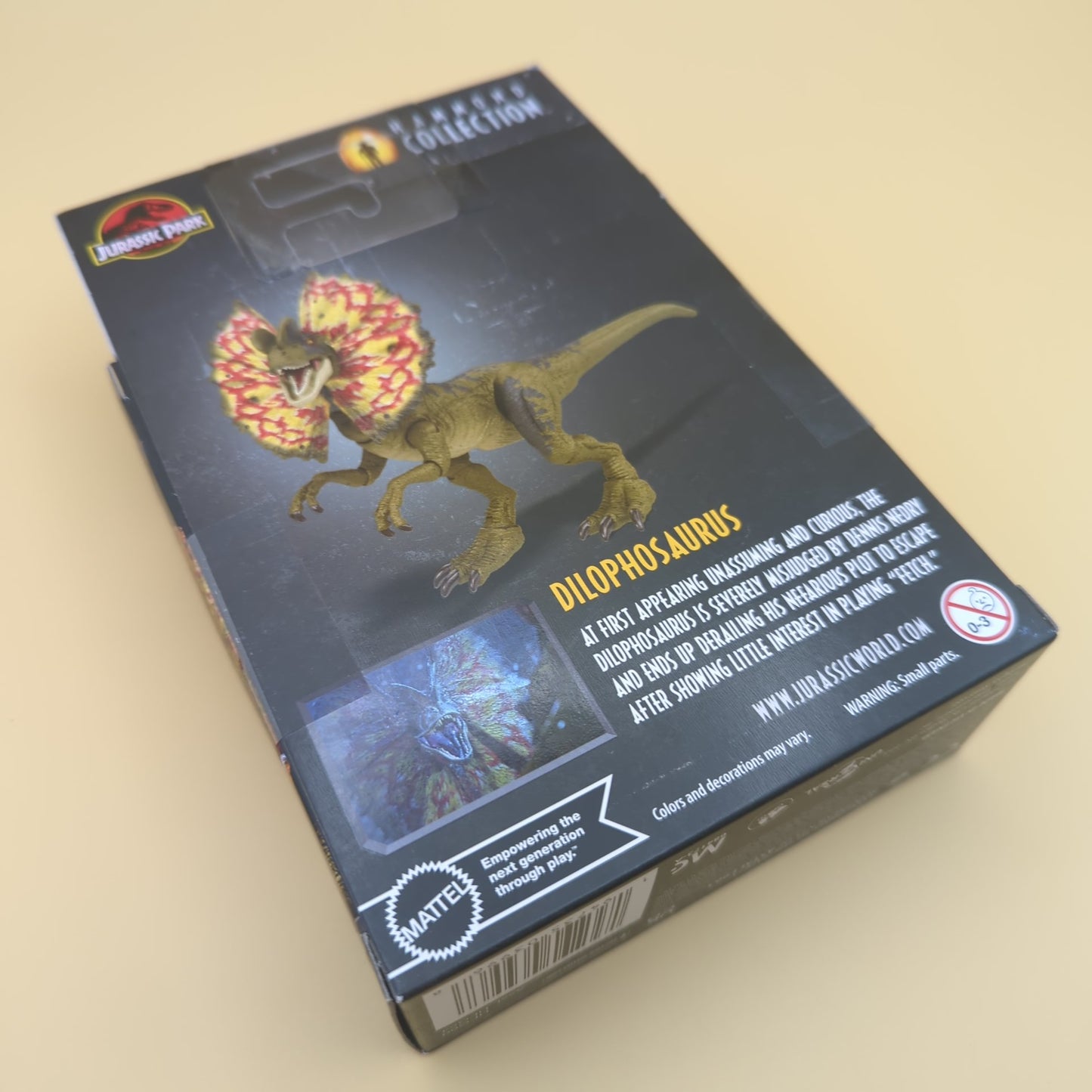 Dilophosaurus - Hammond Collection
