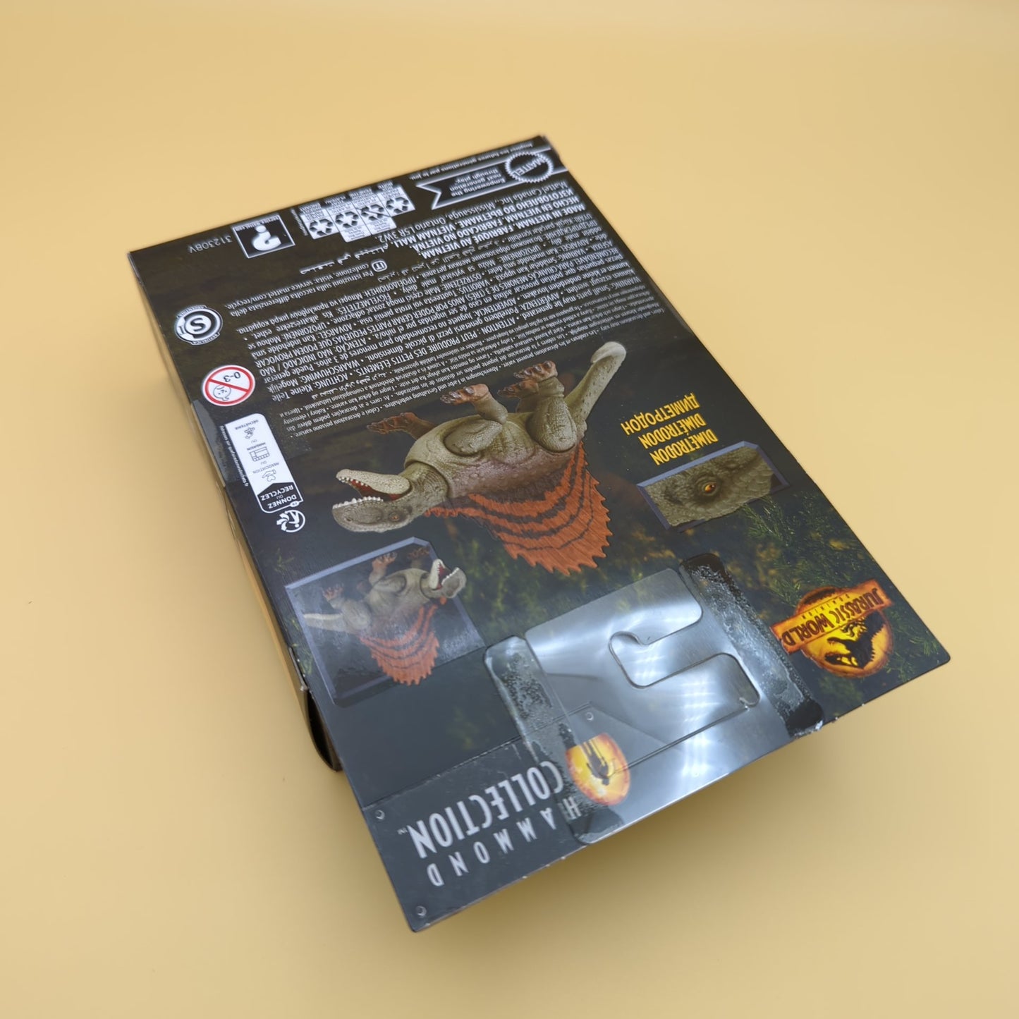 Dimetrodon - Hammond Collection