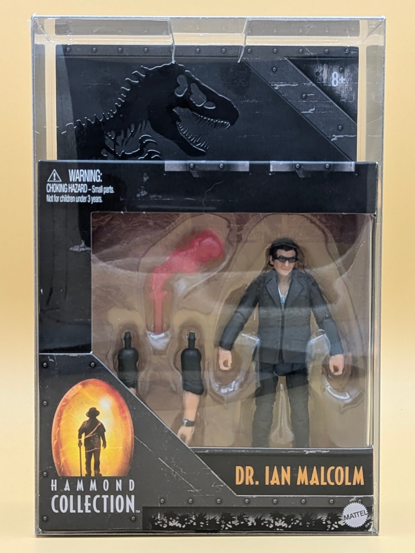 Ian Malcolm - Hammond Collection