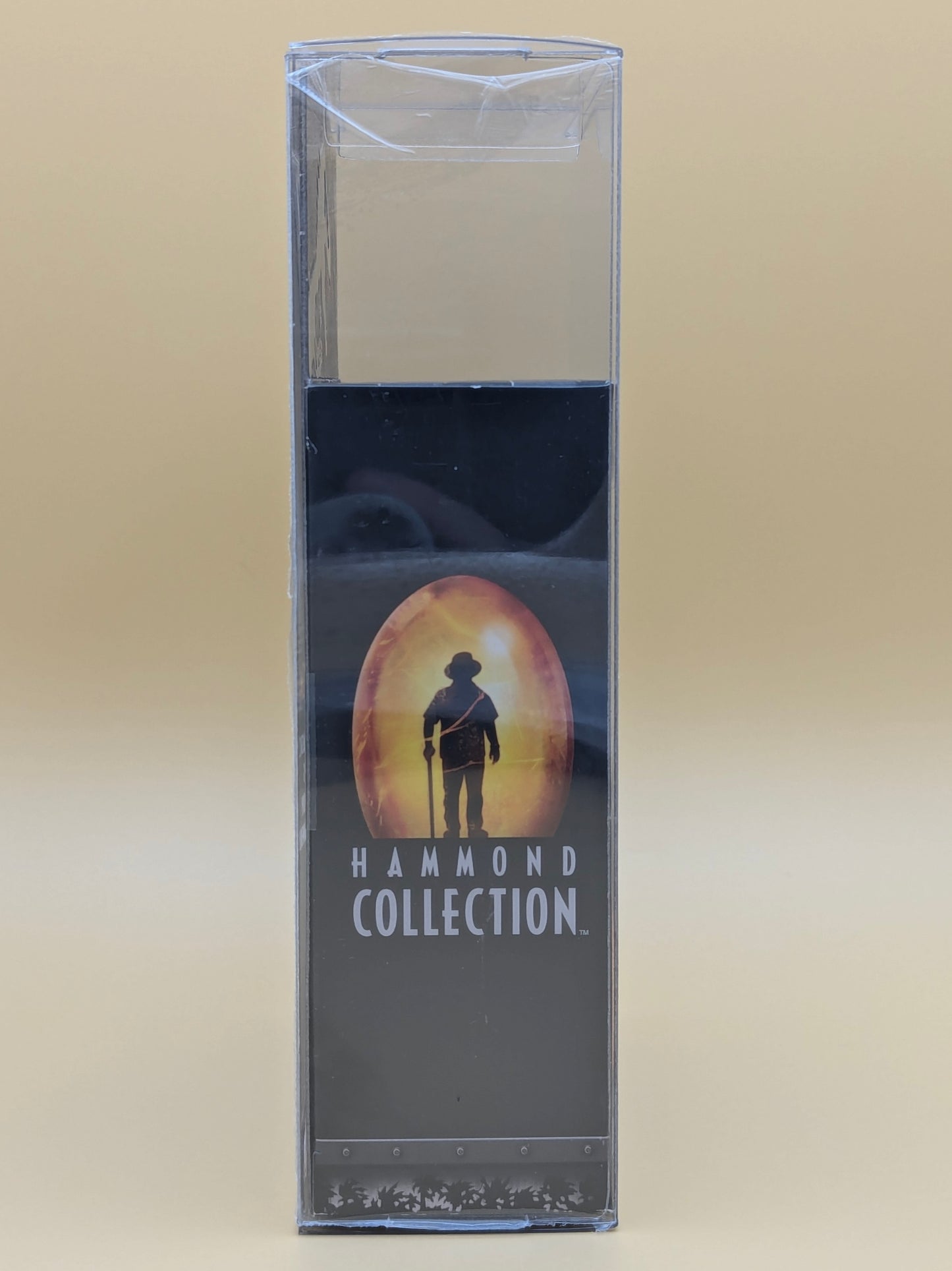 Ian Malcolm - Hammond Collection
