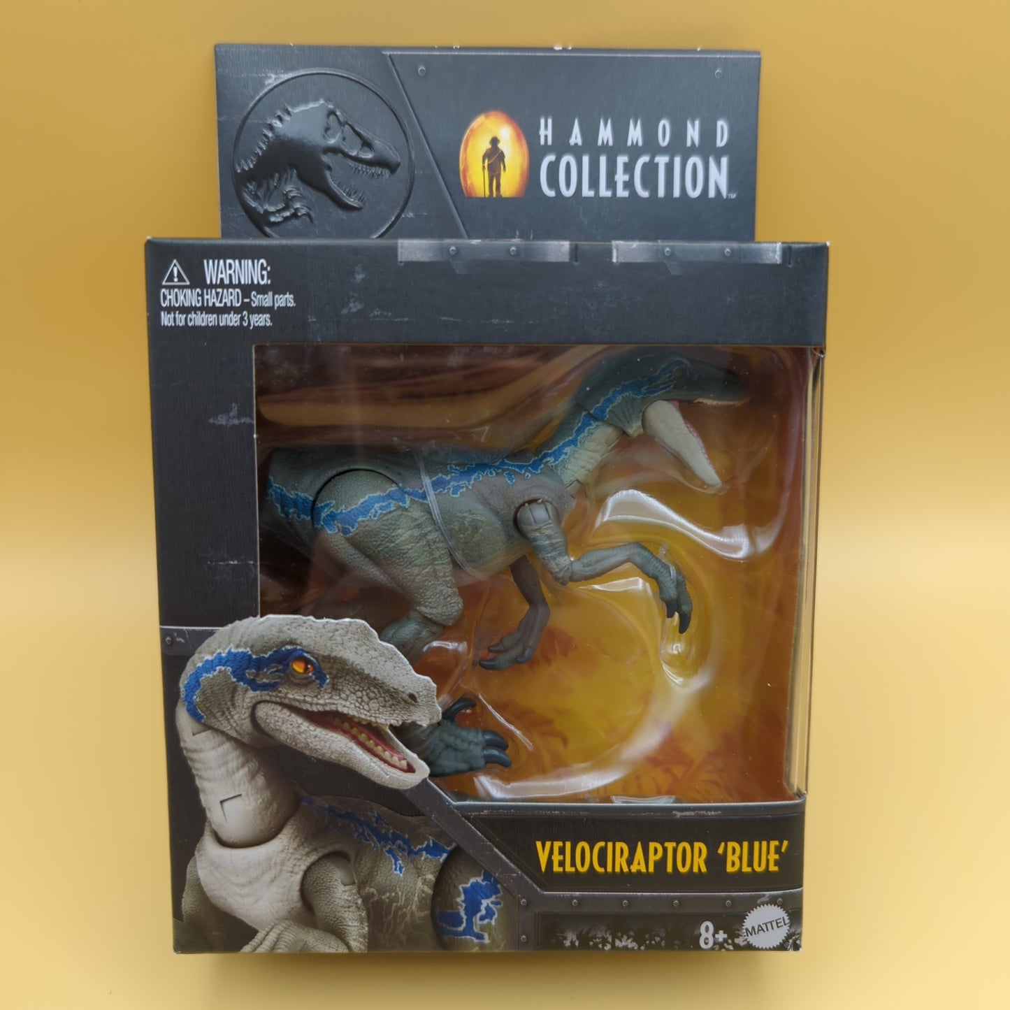 Velociraptor "Blue" - Hammond Collection