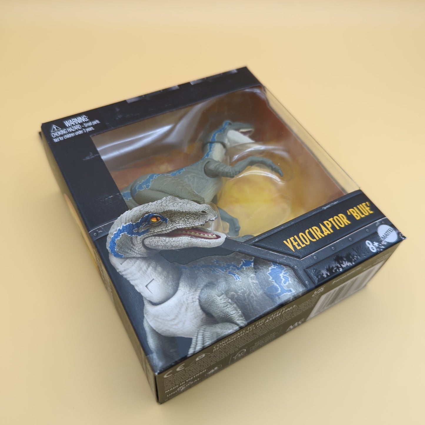 Velociraptor "Blue" - Hammond Collection