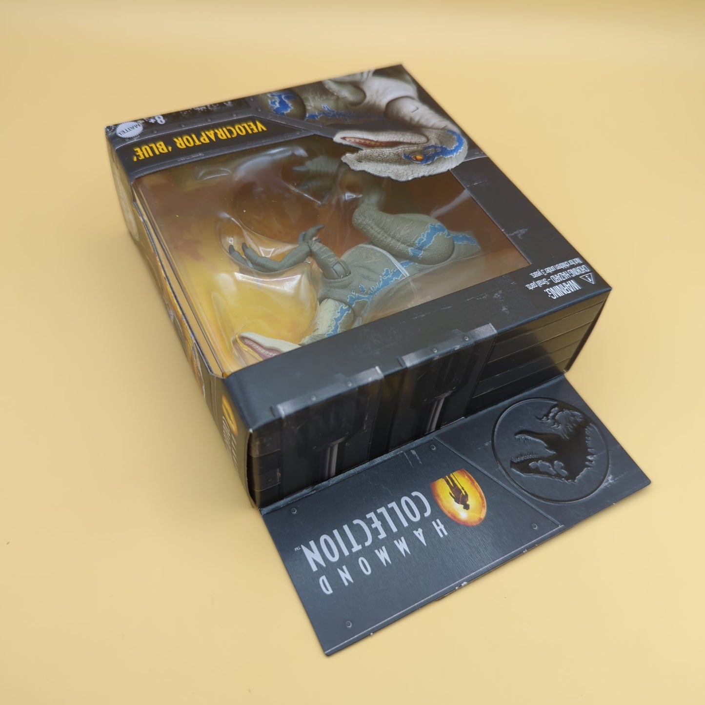 Velociraptor "Blue" - Hammond Collection