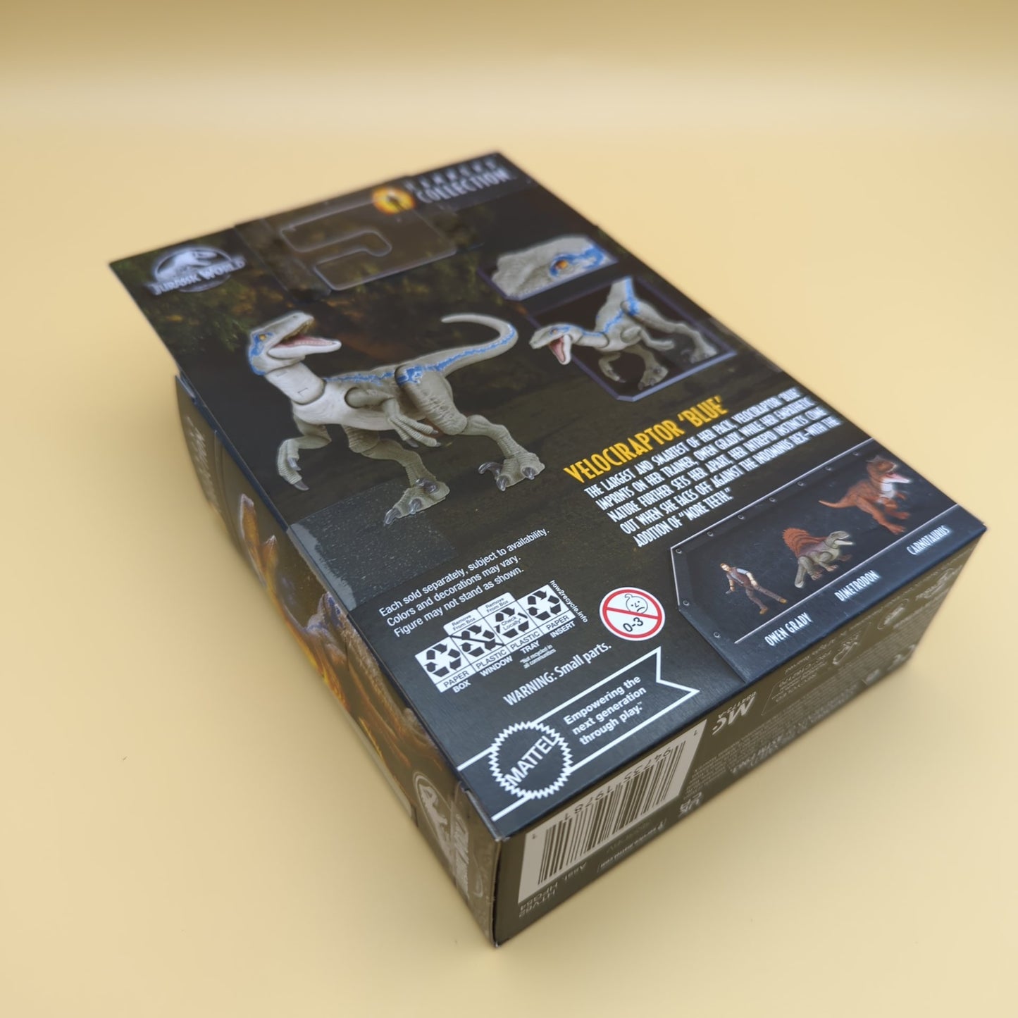 Velociraptor "Blue" - Hammond Collection
