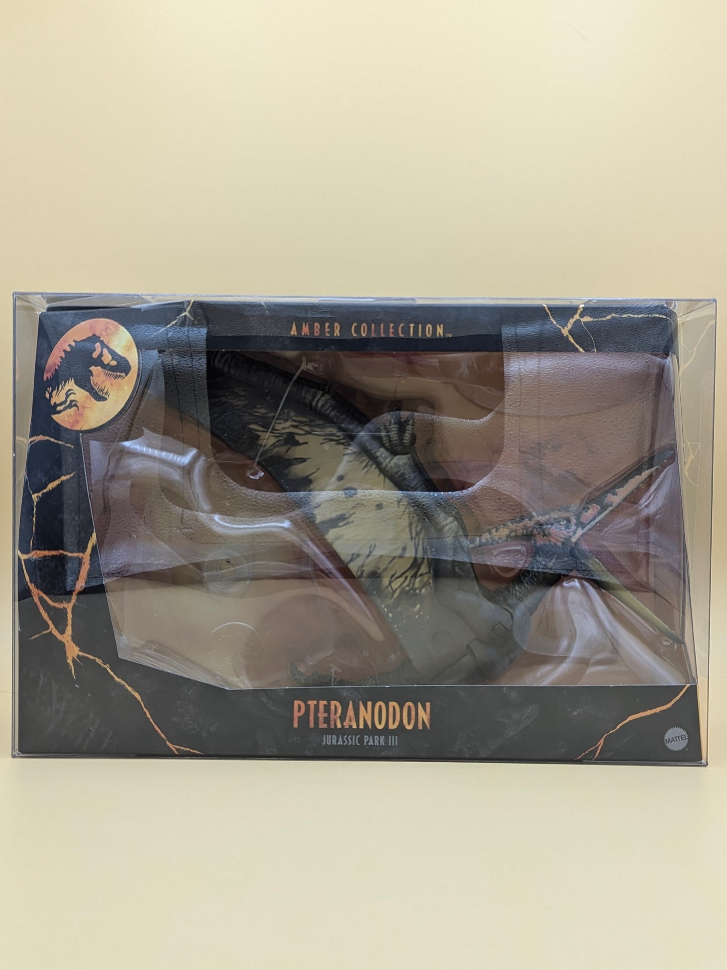 Pteranodon - Amber Collection