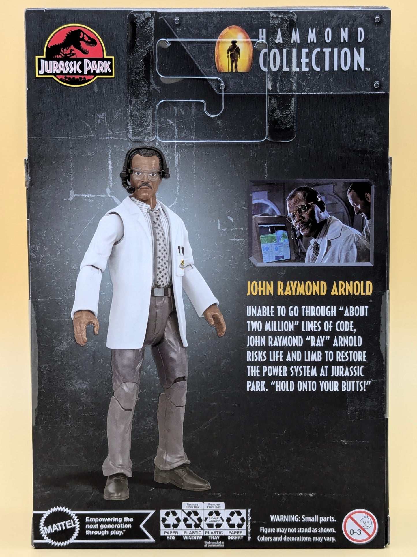 John Raymond Arnold - Hammond Collection