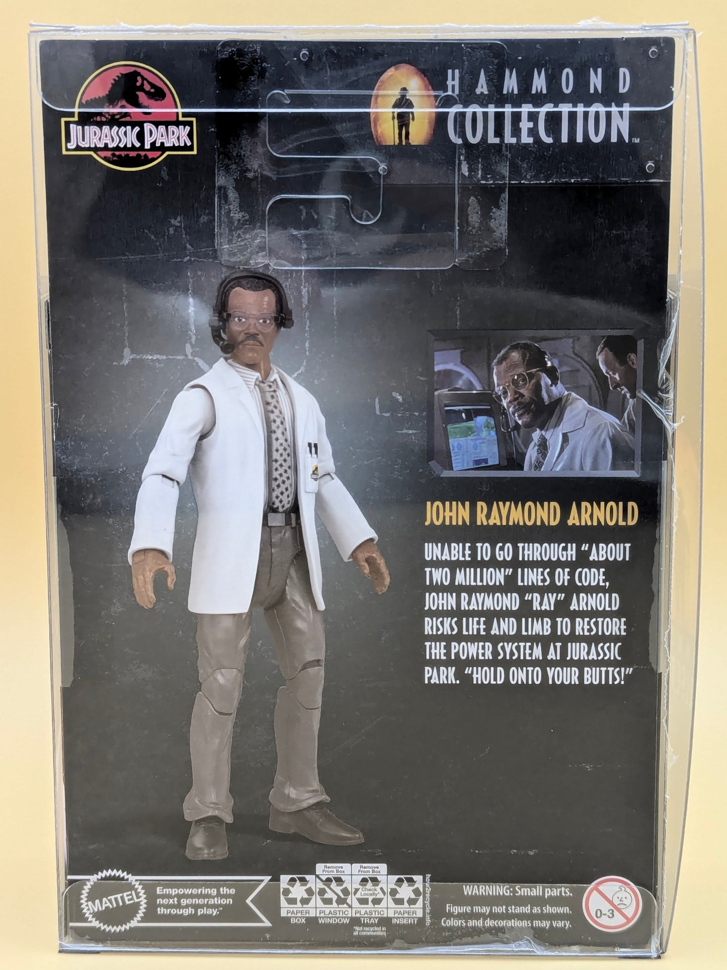 John Raymond Arnold - Hammond Collection