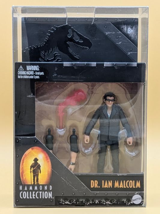 Ian Malcolm - Hammond Collection - Collector