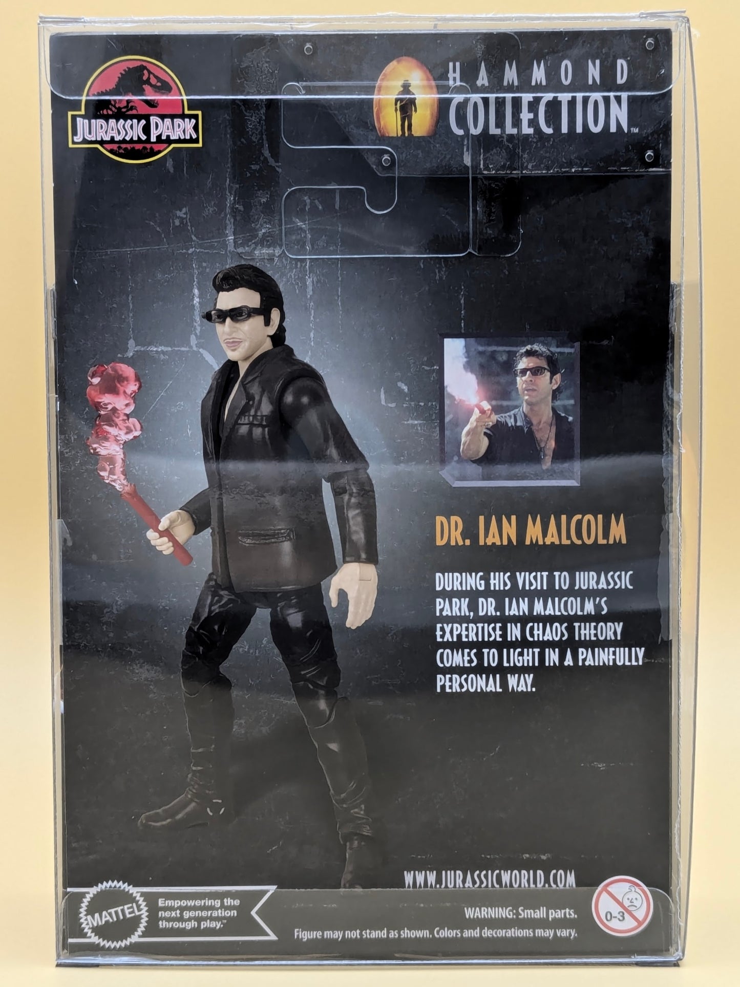 Ian Malcolm - Hammond Collection - Collector