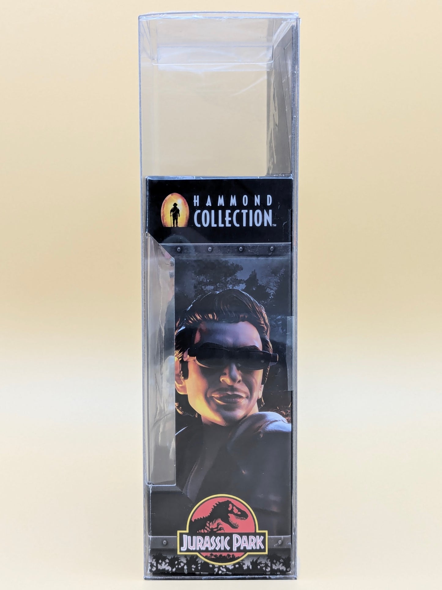 Ian Malcolm - Hammond Collection - Collector