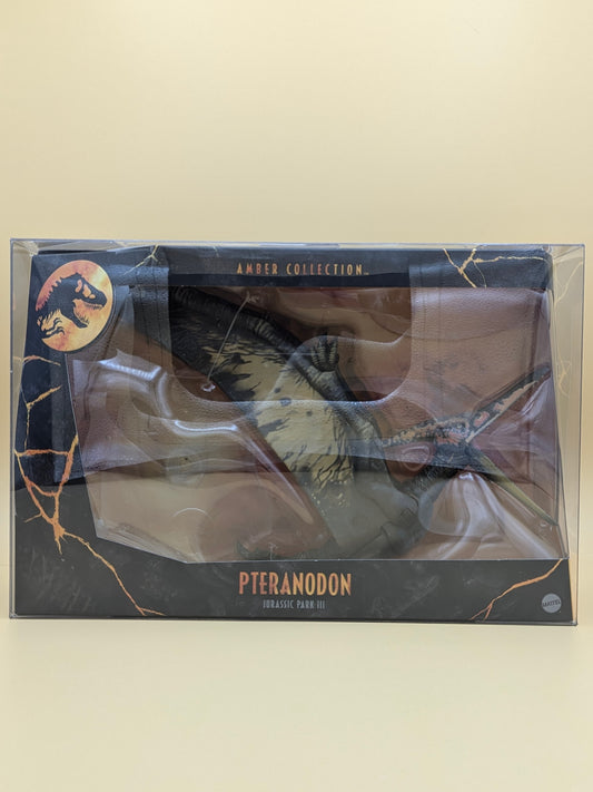 Pteranodon - Amber Collection - Collector